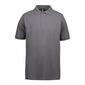 ID PRO WEAR POLOSHIRT M/ TRYKKNAPPER