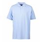 ID PRO WEAR POLOSHIRT M/ TRYKKNAPPER