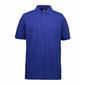 ID PRO WEAR POLOSHIRT M/ TRYKKNAPPER