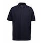 ID PRO WEAR POLOSHIRT M/ TRYKKNAPPER