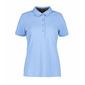 ID DAME BUSINESS POLOSHIRT M/ STRETCH