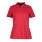 ID DAME BUSINESS POLOSHIRT M/ STRETCH