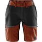 FRISTADS CARBON SEMISTRETCH OUTDOOR DAME SHORTS