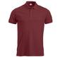 CLIQUE MANHATTAN POLOSHIRT