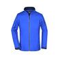 J&N DAME ZIP-OFF SOFTSHELL JAKKE