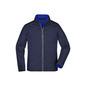 J&N ZIP-OFF SOFTSHELL JAKKE