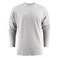 PRINTER HEAVY T-SHIRT M/ LANGE ÆRMER