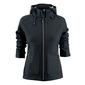 PRINTER KARTING DAME SOFTSHELL JAKKE