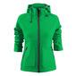 PRINTER KARTING DAME SOFTSHELL JAKKE