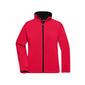 J&N DAME SOFTSHELL JAKKE