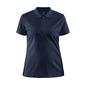 CRAFT CORE UNIFY DAME POLOSHIRT