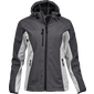 TEE JAYS DAME PERFORMANCE SOFTSHELL JAKKE M/ HÆTTE