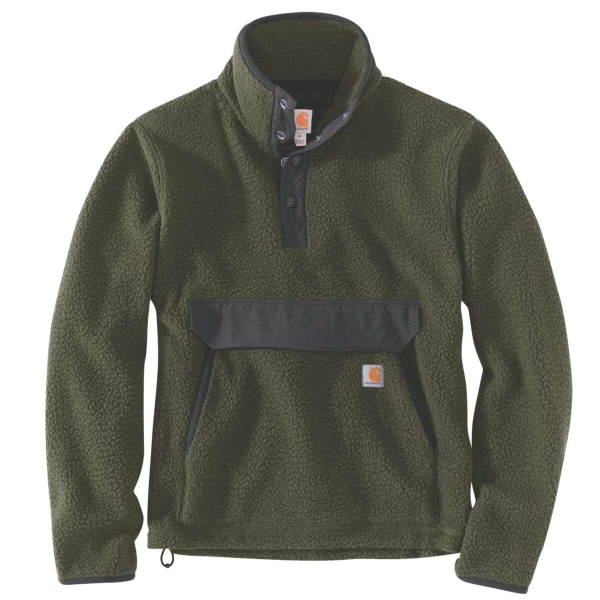 CARHARTT RELAXED FIT FLEECE PULLOVER - Jyf.dk