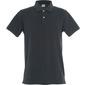 CLIQUE PREMIUM POLOSHIRT M/ STRETCH