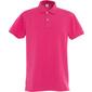 CLIQUE PREMIUM POLOSHIRT M/ STRETCH