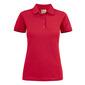 PRINTER SURF STRETCH DAME POLOSHIRT