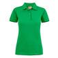 PRINTER SURF STRETCH DAME POLOSHIRT