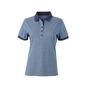 J&N J&N DAME HEATHER POLOSHIRT