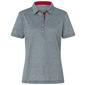 J&N BICOLOR DAME POLOSHIRT