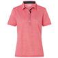 J&N BICOLOR DAME POLOSHIRT