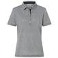 J&N BICOLOR DAME POLOSHIRT