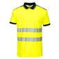 PORTWEST PW3 HIGH VISIBILITY POLOSHIRT