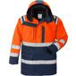 FRISTADS HIGH VIS PARKA JAKKE