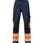 FRISTADS HIGH VIS STRETCH BUKS