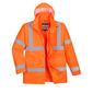 PORTWEST HIGH VISIBILITY 4-I-1 JAKKE