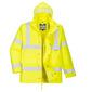 PORTWEST HIGH VISIBILITY 4-I-1 JAKKE