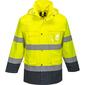 PORTWEST HIGH VISIBILITY 3-I-1 JAKKE