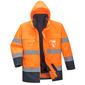 PORTWEST HIGH VISIBILITY 3-I-1 JAKKE