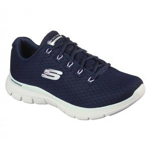 Skechers flex appeal 3.0 sneakers clearance dame