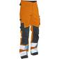 JOBMAN STAR HIGH VIS BUKS