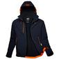 HELLY HANSEN CHELSEA EVOLUTION SOFSHELL JAKKE