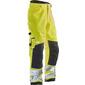 JOBMAN 2263 HIGH VIS SKALBUKS KL. 2