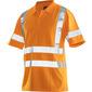 JOBMAN 5592 HI VIS POLOSHIRT