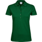 TEE JAYS 145 LUXURY STRETCH DAME POLOSHIRT