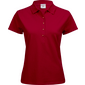 TEE JAYS 145 LUXURY STRETCH DAME POLOSHIRT